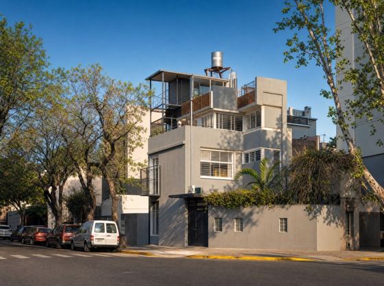 Casa Cuba — casa, obra de Estudio Aldabe